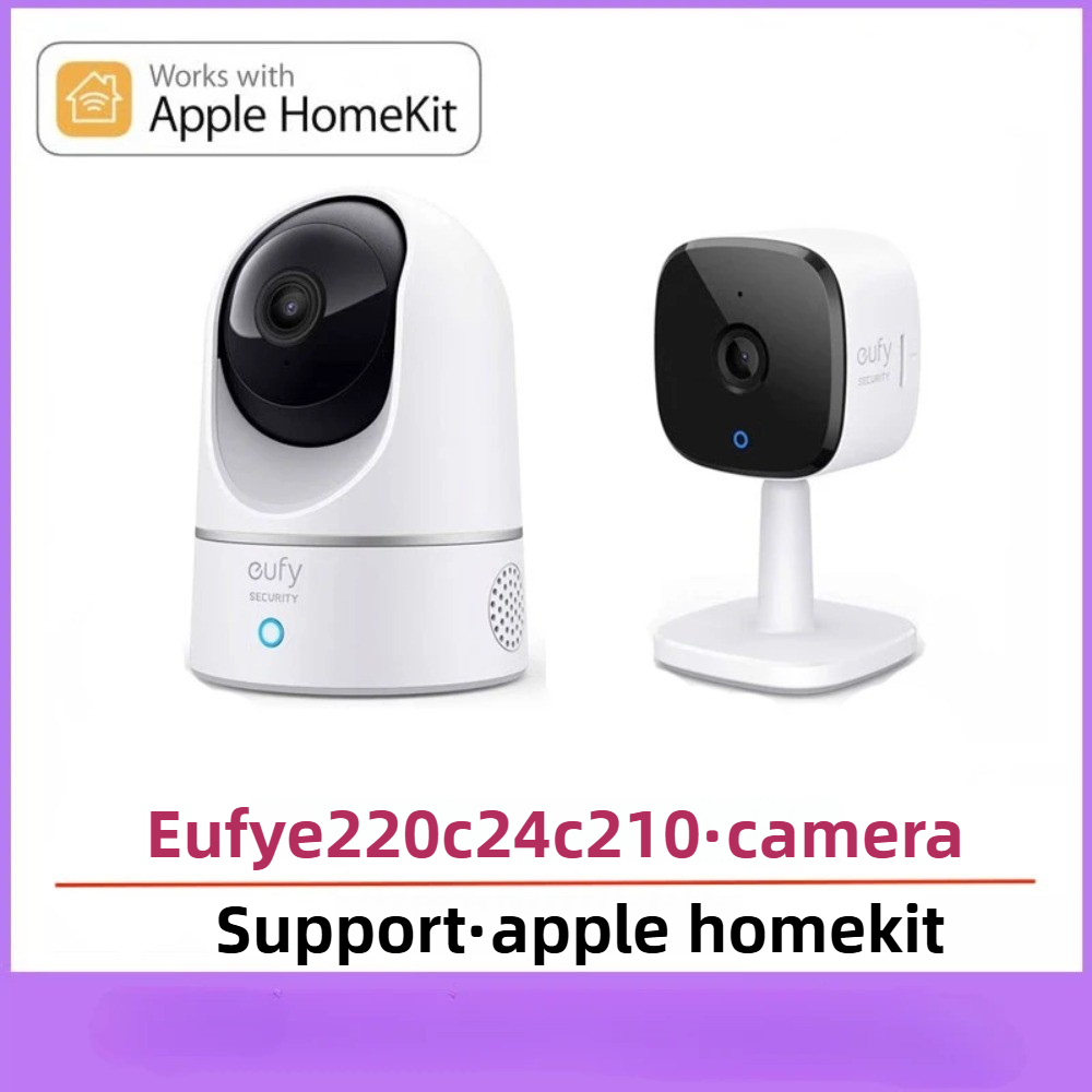 Eufy Camera E220 - Cámara IP 2K Eufy E220 C120