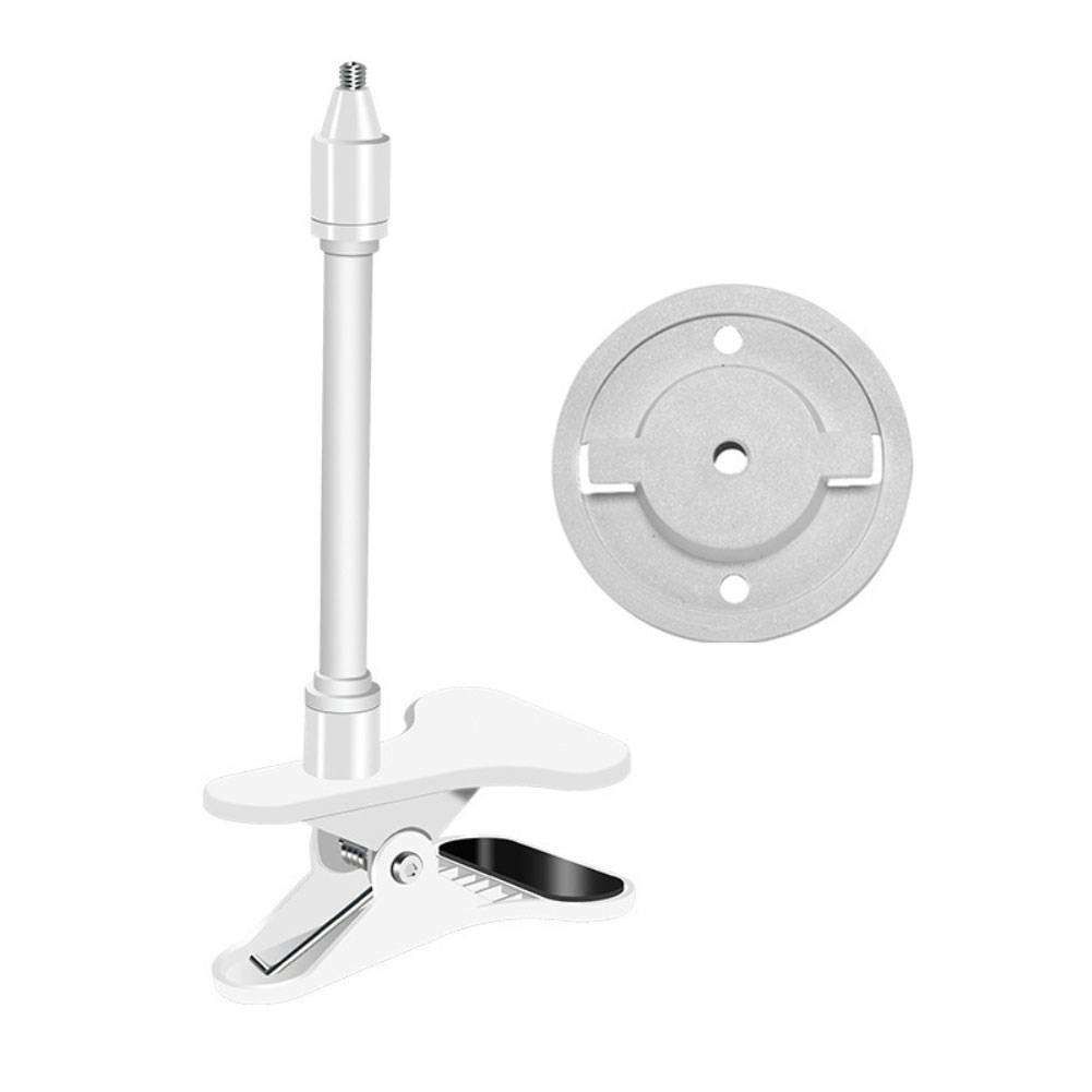 Tp-Link Camera Tapo C210 - Soporte de abrazadera Flexible de Metal,