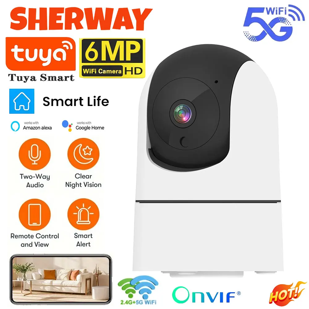Eufy Camera E220 - Cámara IP Tuya 5G WiFi para