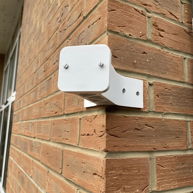 Soporte de montaje en pared de - Eufy Camera S340 reseña y precio