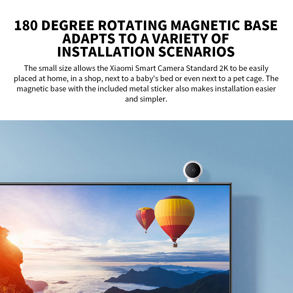 XIAOMI cámara IP inteligente e - Eufy Camera E220 reseña y precio