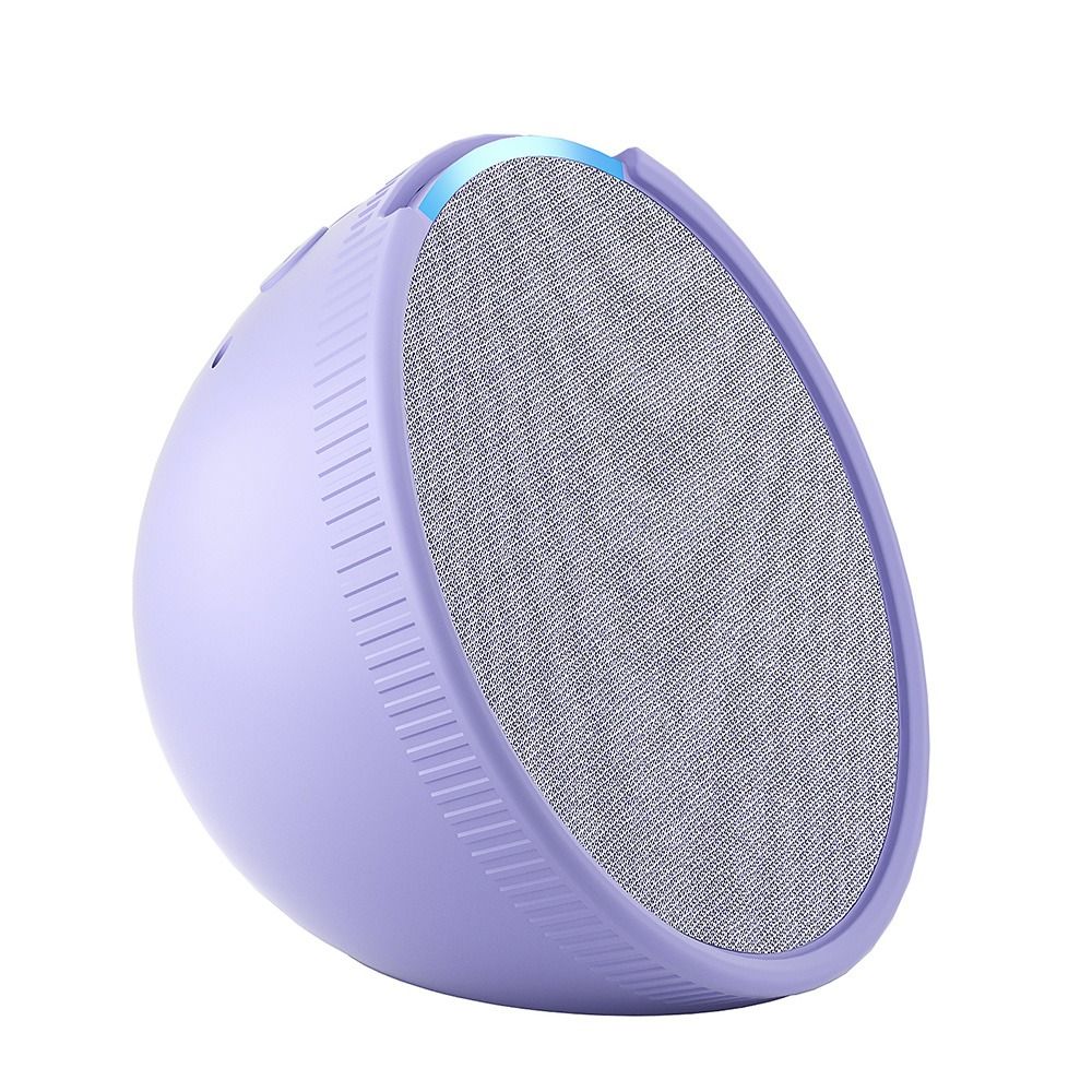 Funda para altavoz, funda de s - Amazon Speaker Echo Pop reseña y precio