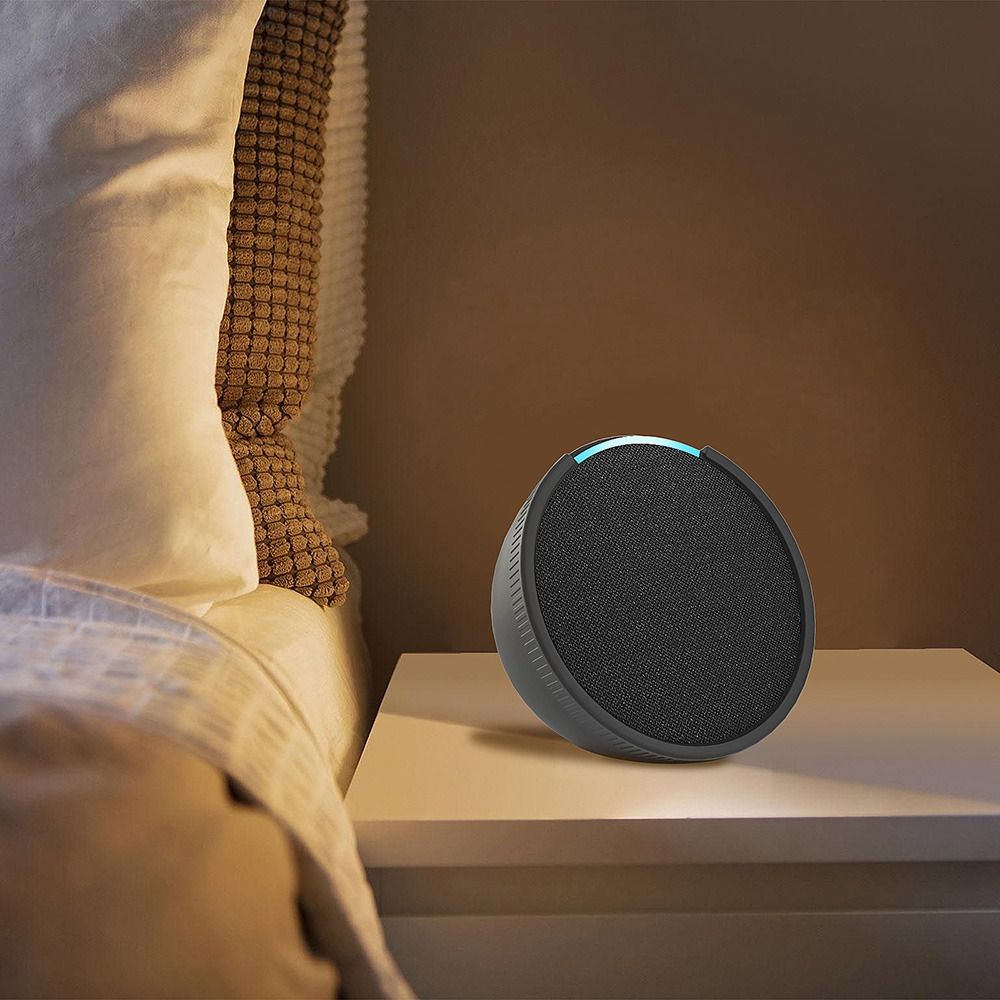 Funda para altavoz, funda de s - Amazon Speaker Echo Pop reseña y precio