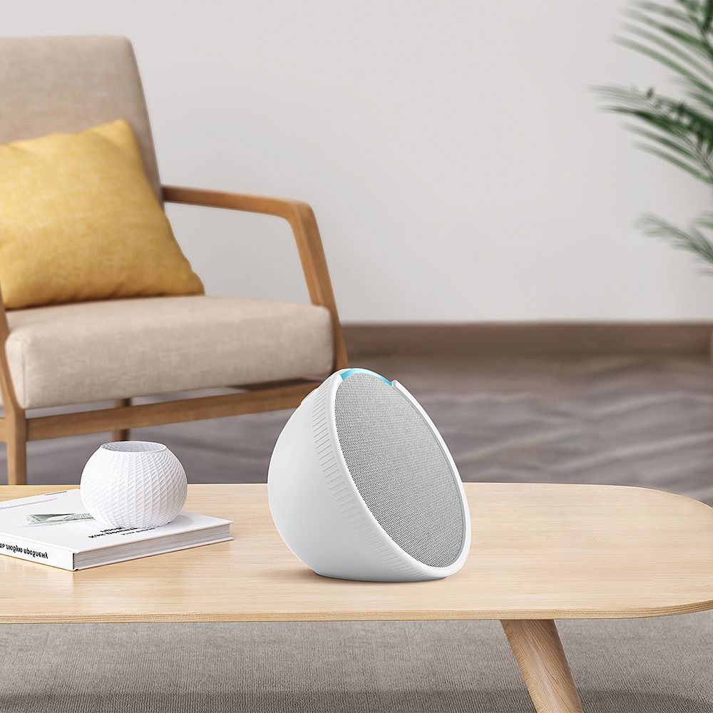 Funda para altavoz, funda de s - Amazon Speaker Echo Pop reseña y precio