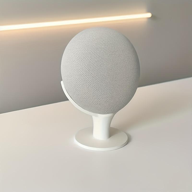 Soporte de escritorio compacto - Google Speaker Nest Mini reseña y precio