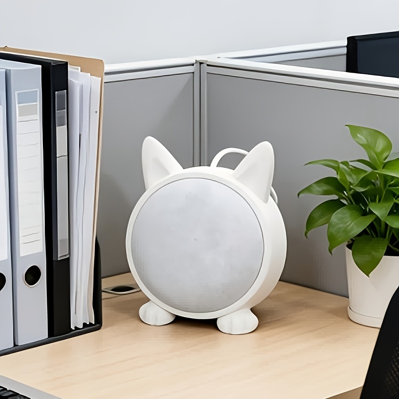 Soporte de escritorio con form - Google Speaker Nest Mini reseña y precio