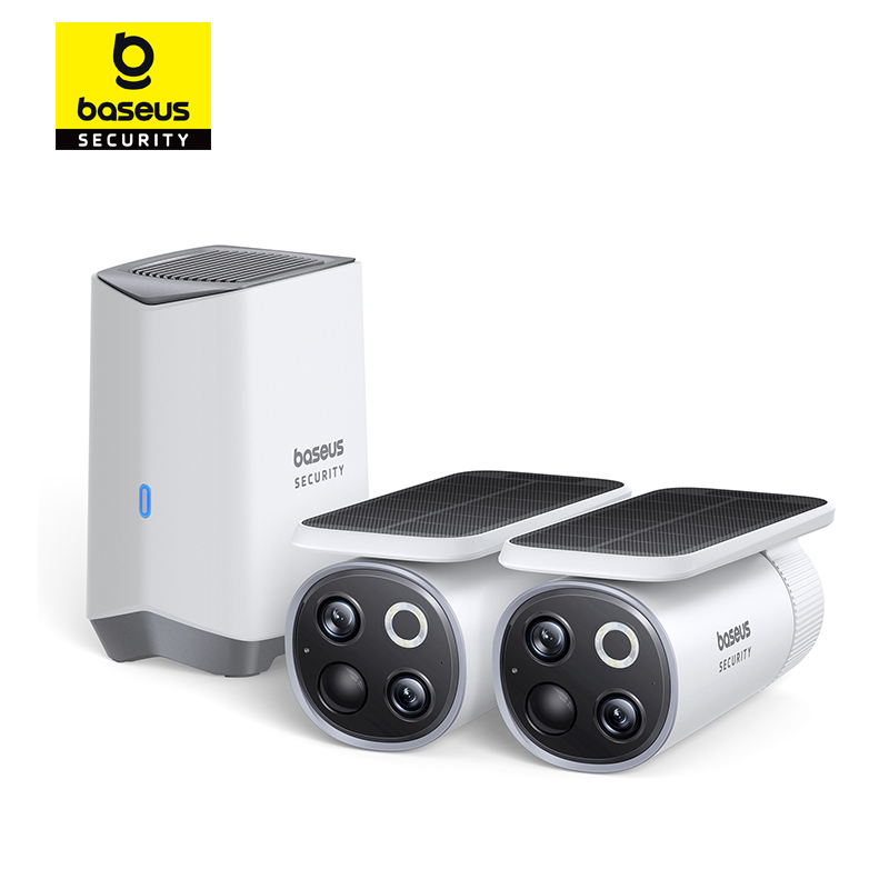 Cámara de Seguridad Exterior B - Eufy Camera E220 reseña y precio