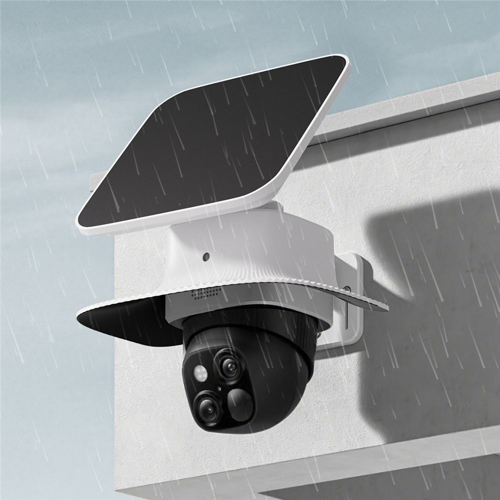 Cubierta protectora impermeabl - Eufy Camera S340 reseña y precio