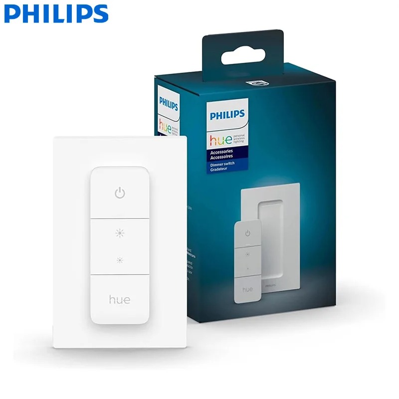 Interruptor Inteligente Philip - Philips Light Hue White reseña y precio