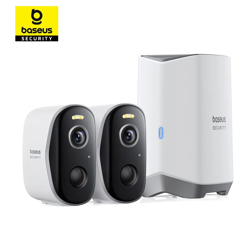 Baseus Protección de seguridad - Eufy Camera E220 reseña y precio