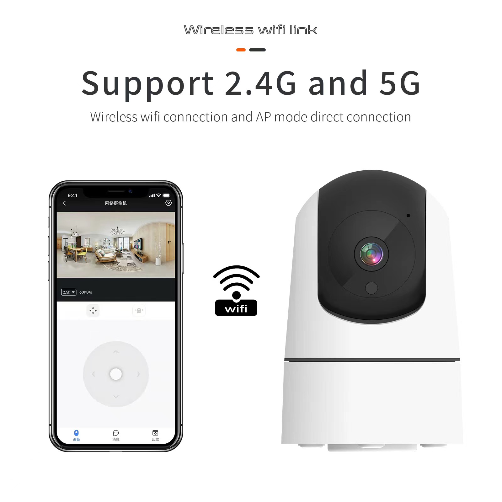 Cámara IP Tuya 5G WiFi para in - Eufy Camera E220 reseña y precio