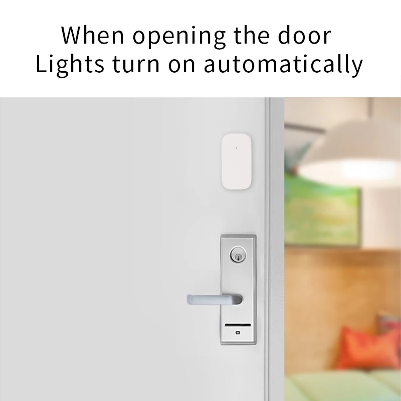 Aqara-Sensor de puerta y venta - Xiaomi Hub Mijia Hub reseña y precio