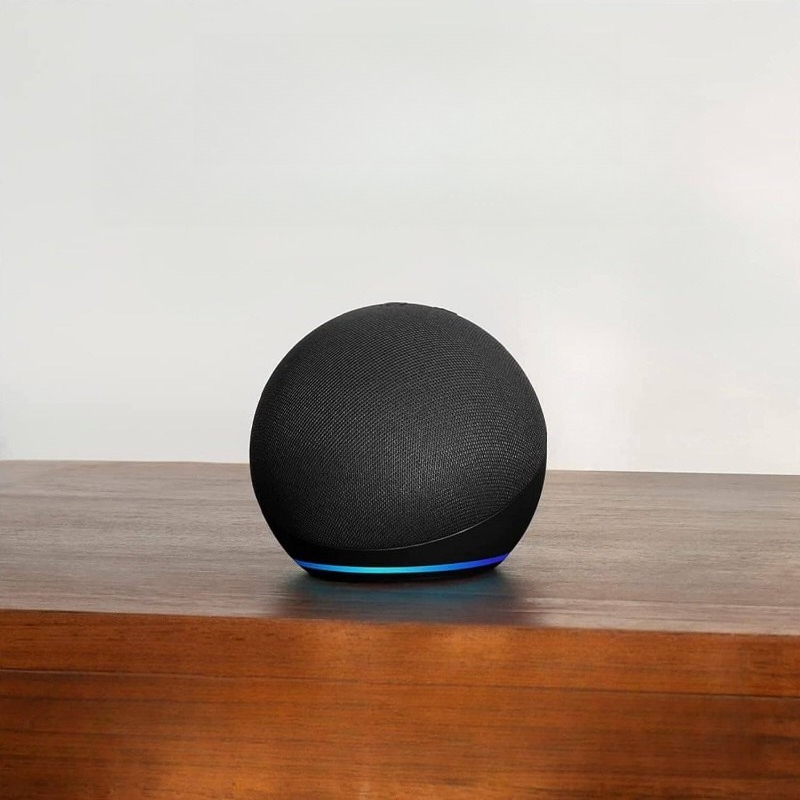 Altavoz Inteligente con Pantal - Amazon Speaker Echo Pop reseña y precio