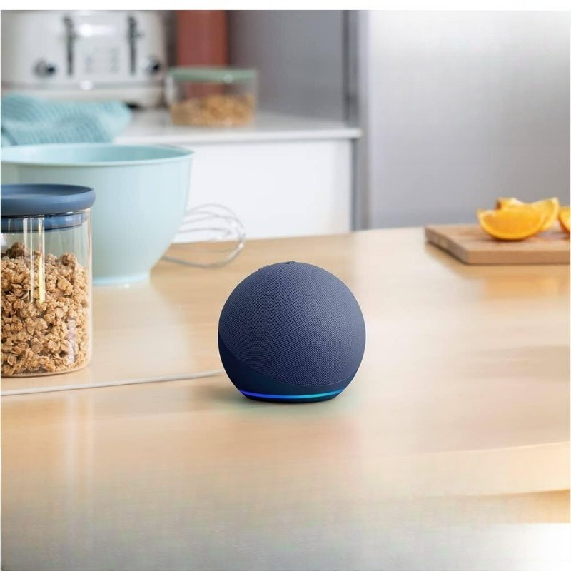 Altavoz Inteligente con Pantal - Amazon Speaker Echo Pop reseña y precio