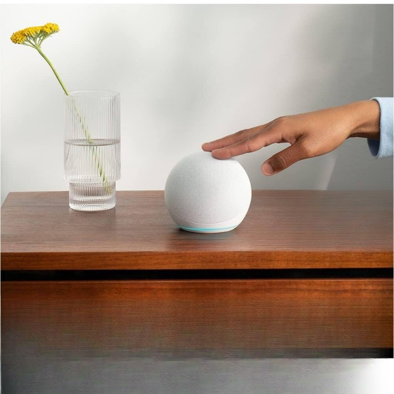 Altavoz Inteligente con Pantal - Amazon Speaker Echo Pop reseña y precio