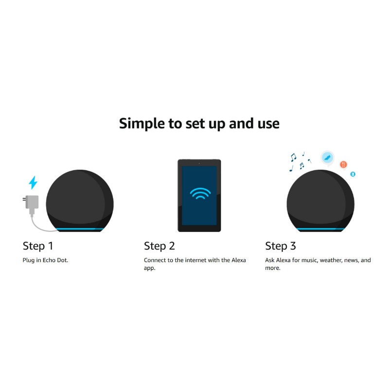 Altavoz Inteligente con Pantal - Amazon Speaker Echo Pop reseña y precio
