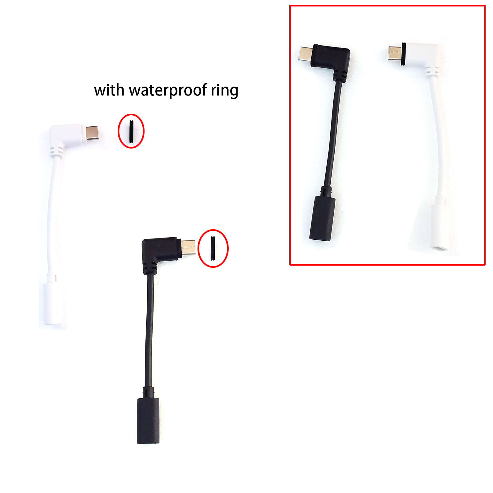 Adaptador de Micro USB a USB-C - Eufy Camera S340 reseña y precio
